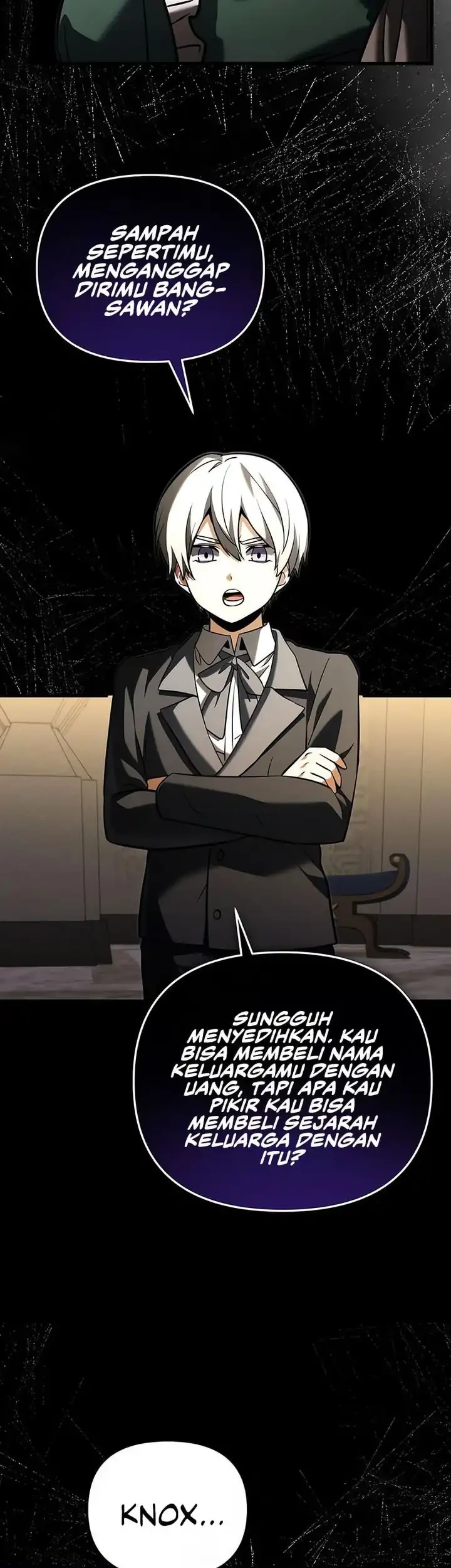 Terminally-Ill Genius Dark Knight Chapter 137 - halaman 28