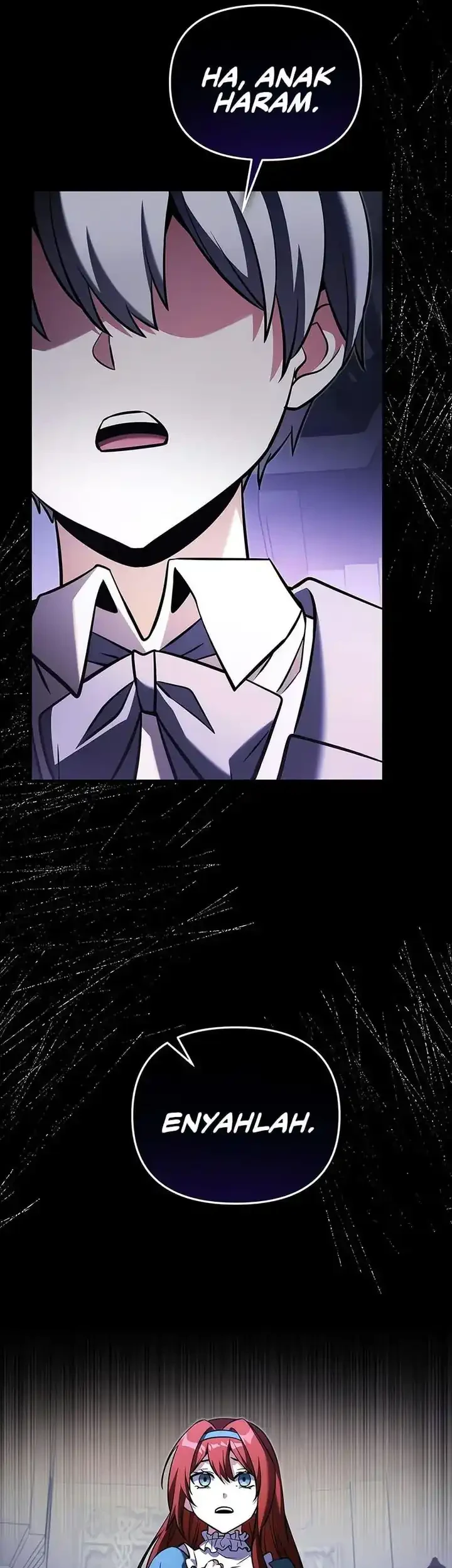 Terminally-Ill Genius Dark Knight Chapter 137 - halaman 30