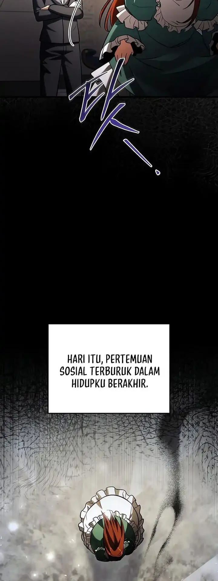 Terminally-Ill Genius Dark Knight Chapter 137 - halaman 33