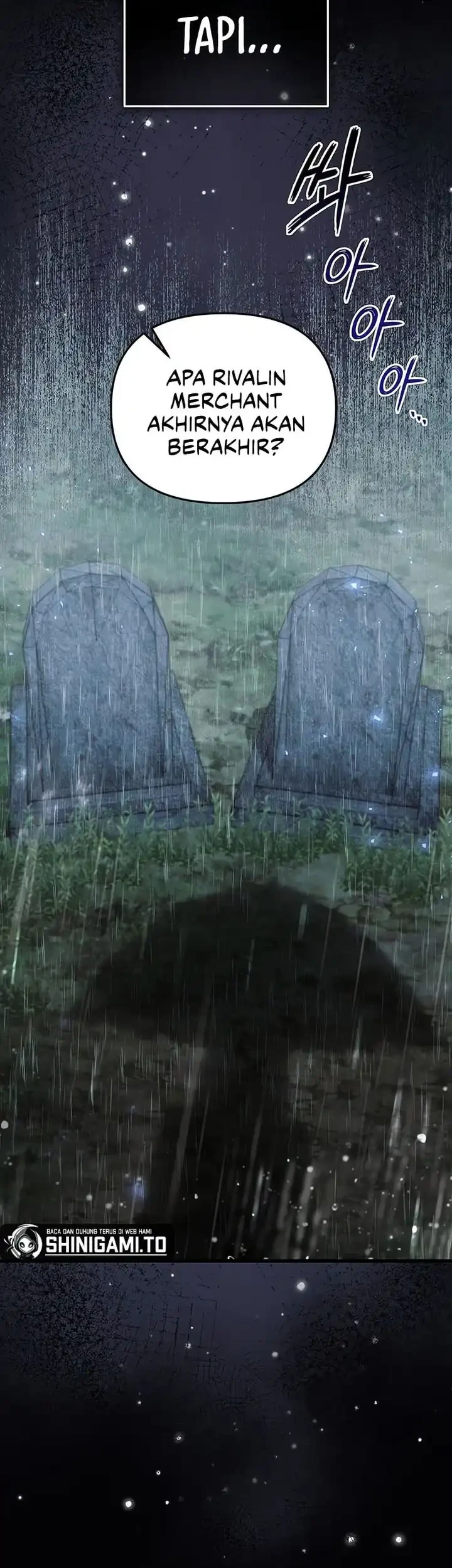 Terminally-Ill Genius Dark Knight Chapter 137 - halaman 36