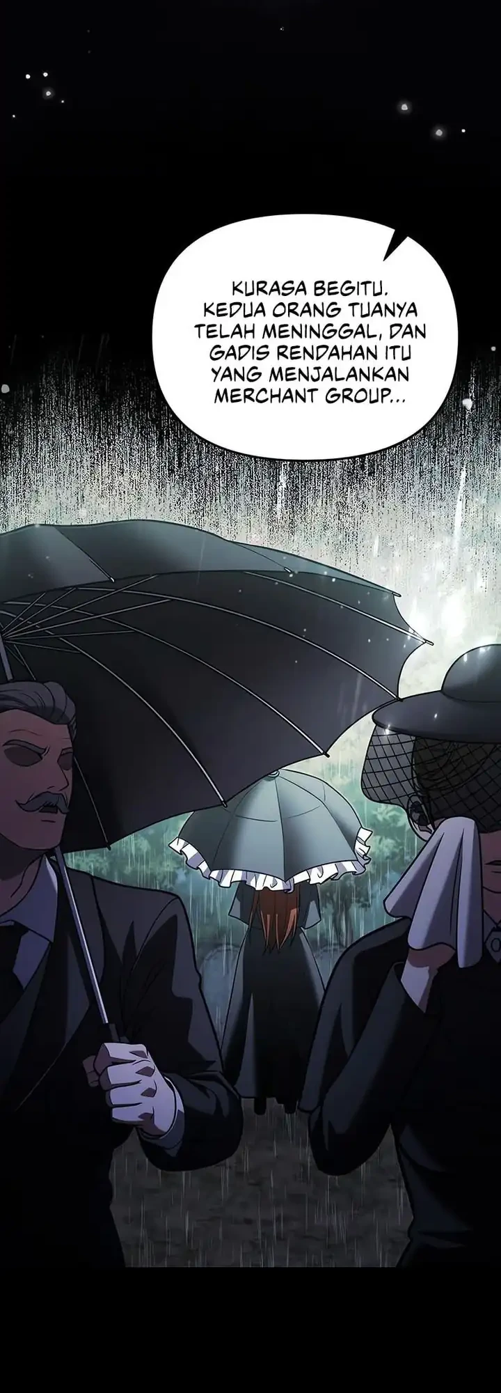 Terminally-Ill Genius Dark Knight Chapter 137 - halaman 37