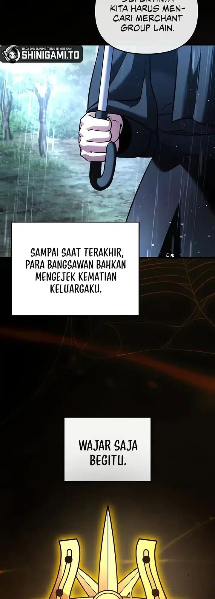 Terminally-Ill Genius Dark Knight Chapter 137 - halaman 39