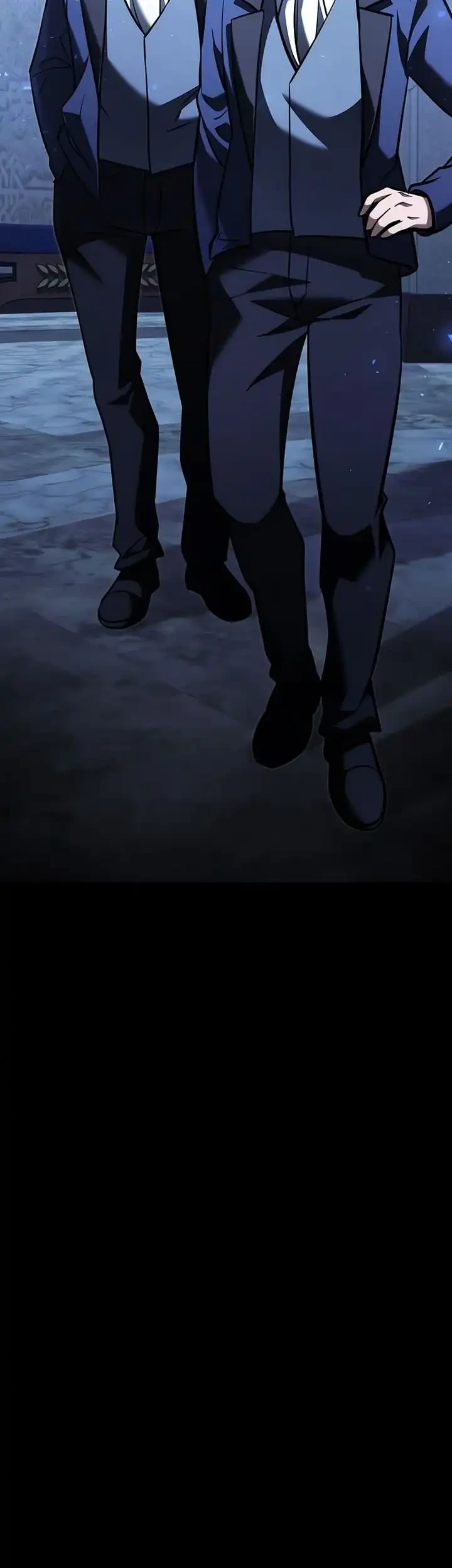 Terminally-Ill Genius Dark Knight Chapter 137 - halaman 4