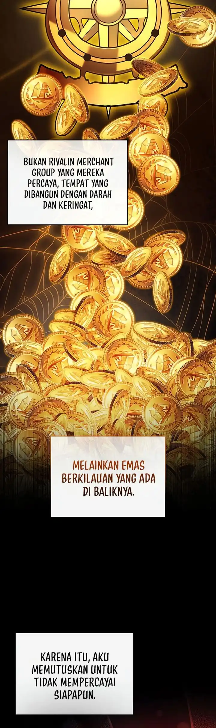 Terminally-Ill Genius Dark Knight Chapter 137 - halaman 40