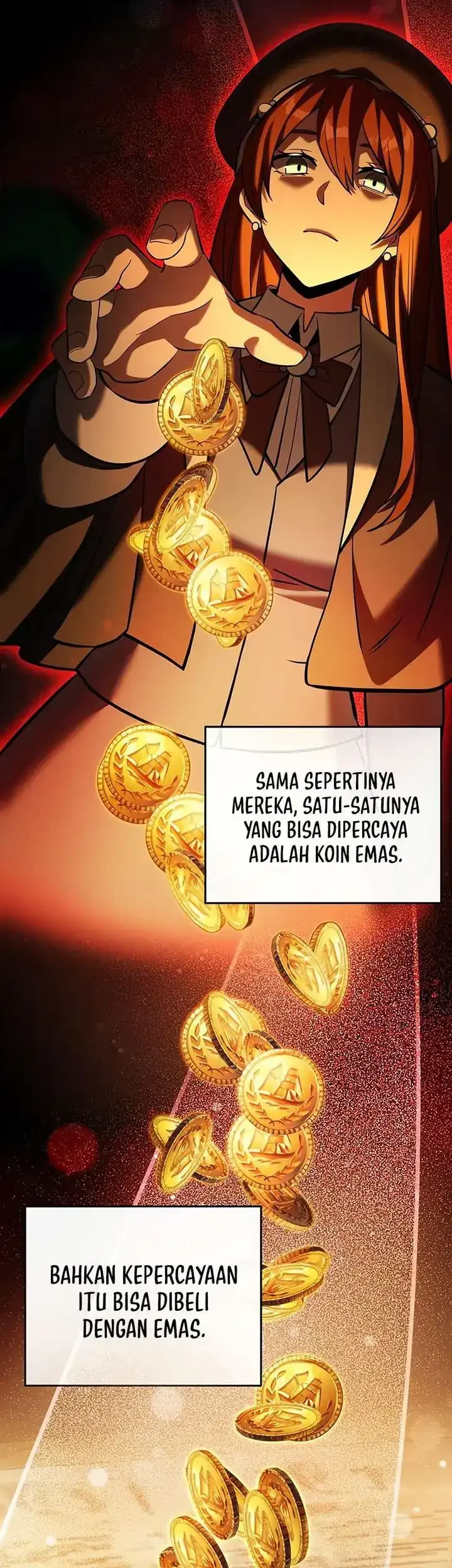 Terminally-Ill Genius Dark Knight Chapter 137 - halaman 41