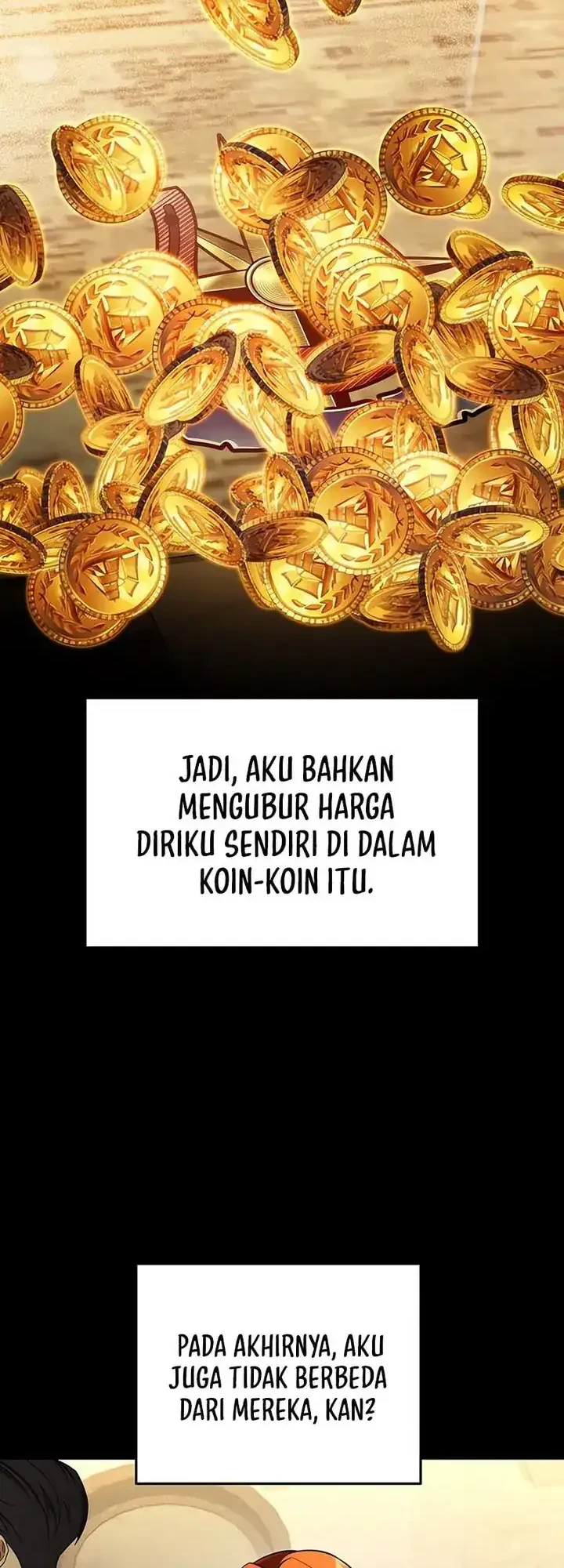 Terminally-Ill Genius Dark Knight Chapter 137 - halaman 42