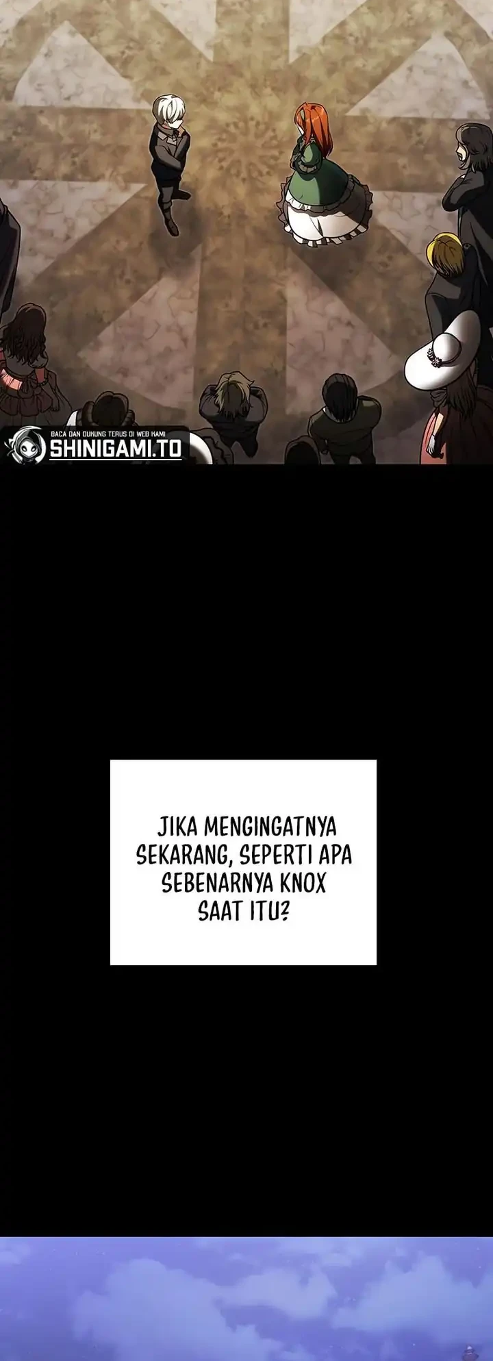 Terminally-Ill Genius Dark Knight Chapter 137 - halaman 44