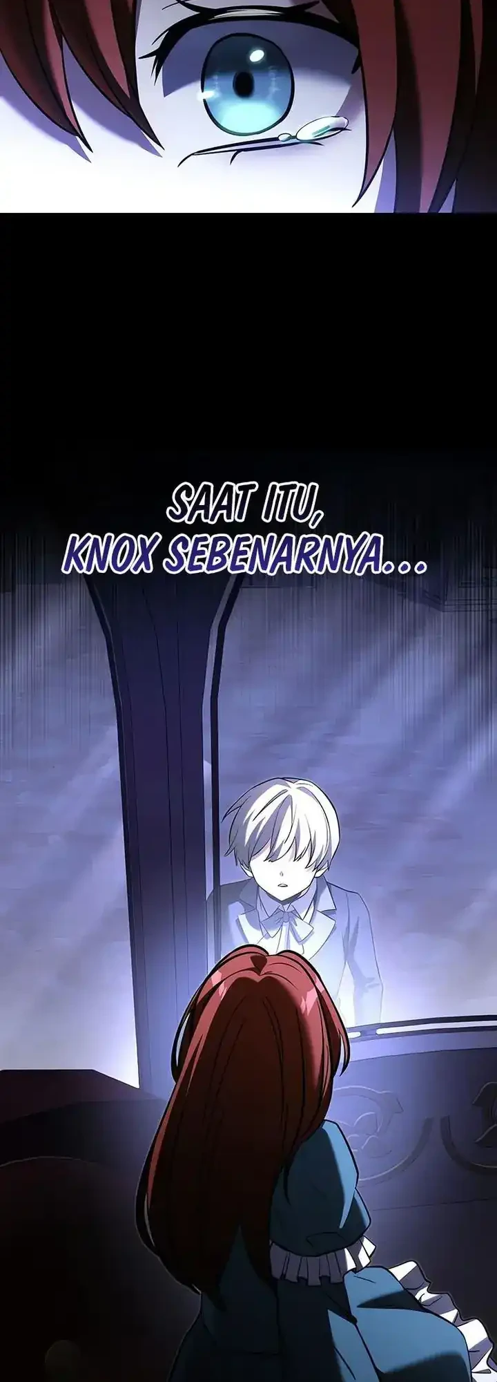 Terminally-Ill Genius Dark Knight Chapter 137 - halaman 46