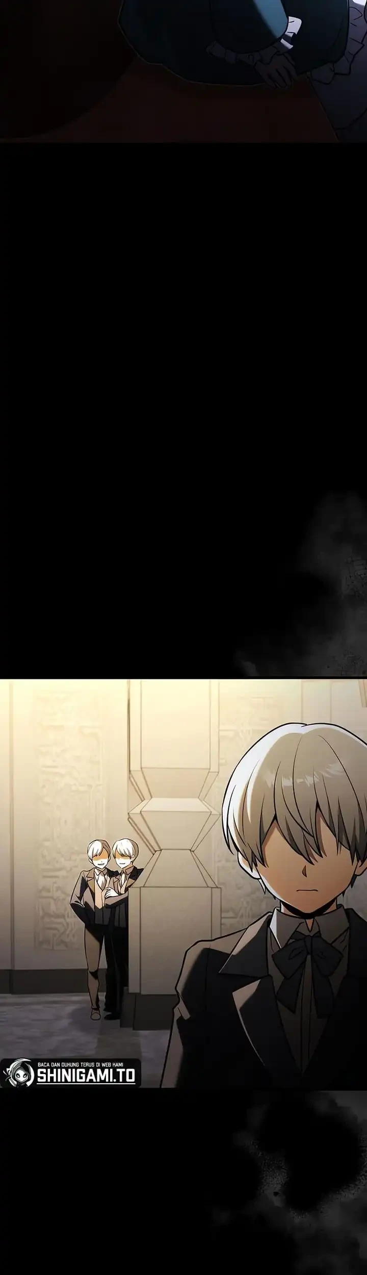 Terminally-Ill Genius Dark Knight Chapter 137 - halaman 47