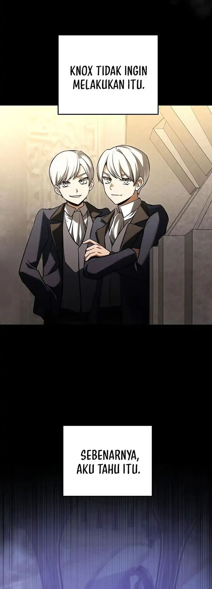 Terminally-Ill Genius Dark Knight Chapter 137 - halaman 48