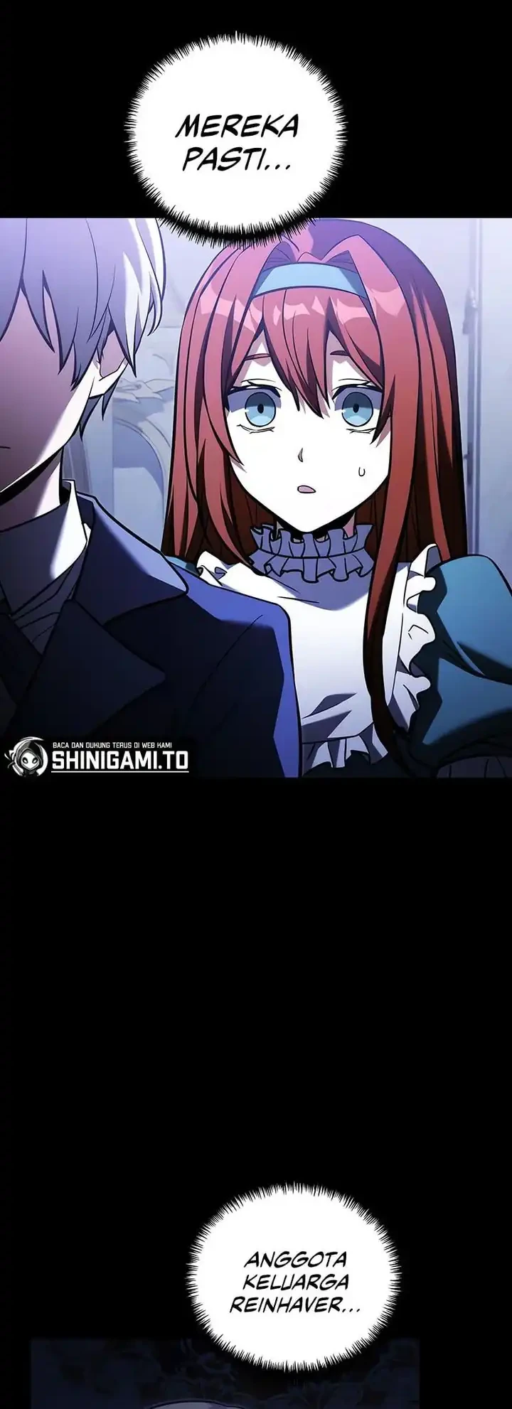 Terminally-Ill Genius Dark Knight Chapter 137 - halaman 5