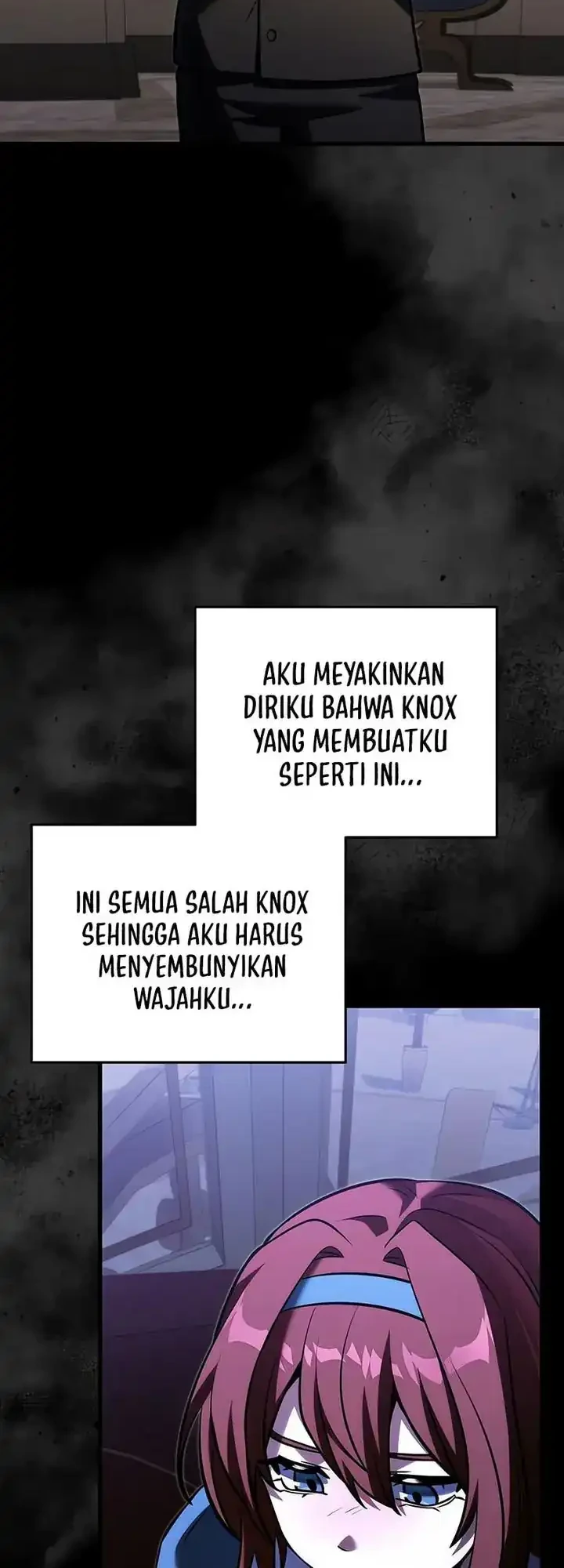 Terminally-Ill Genius Dark Knight Chapter 137 - halaman 50