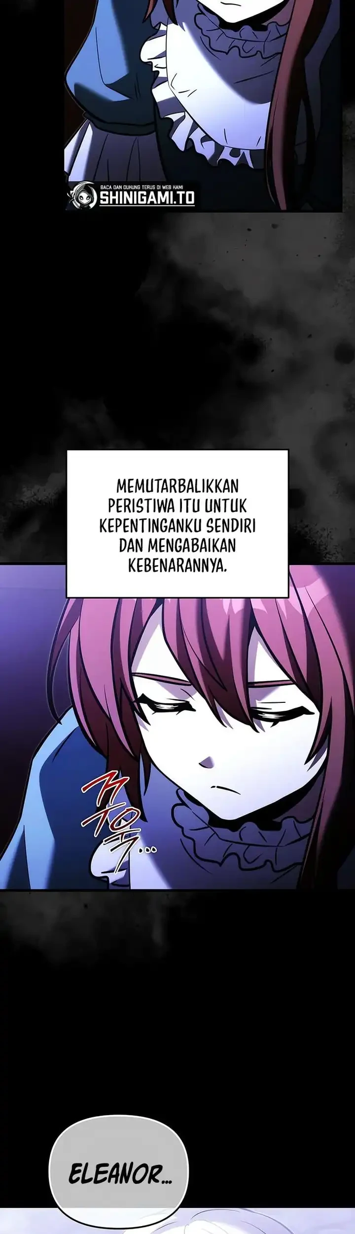 Terminally-Ill Genius Dark Knight Chapter 137 - halaman 51