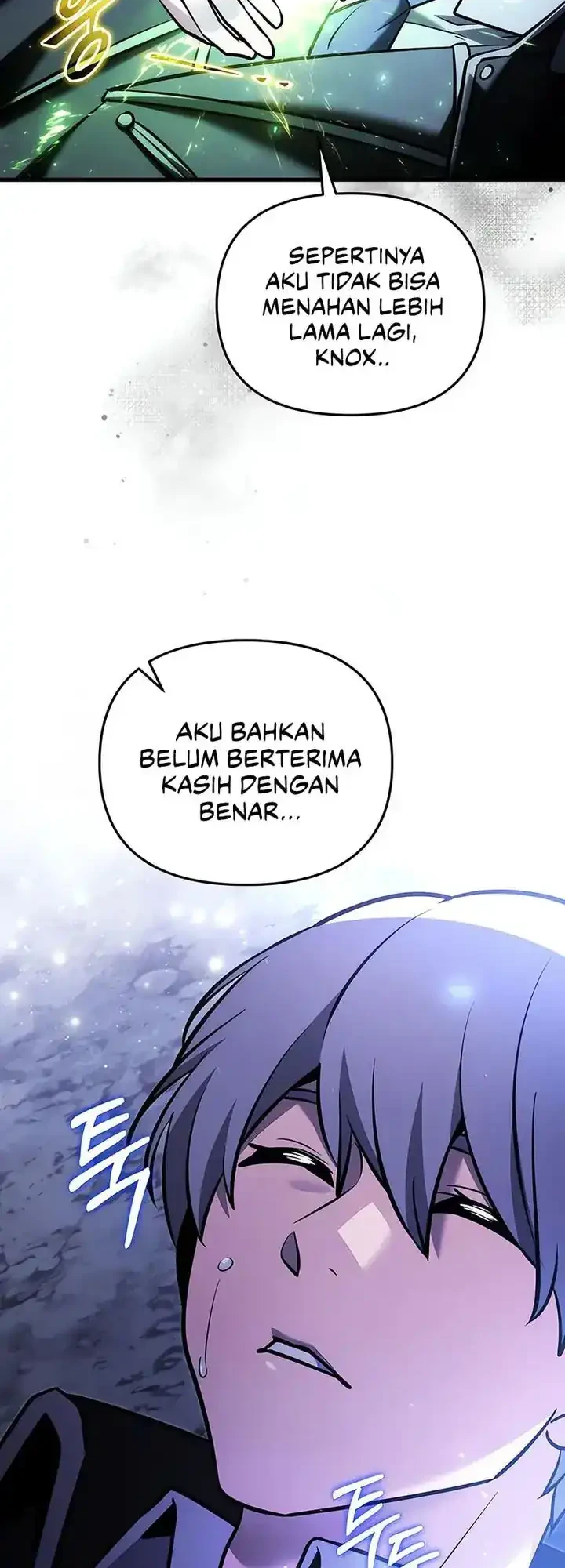 Terminally-Ill Genius Dark Knight Chapter 137 - halaman 54