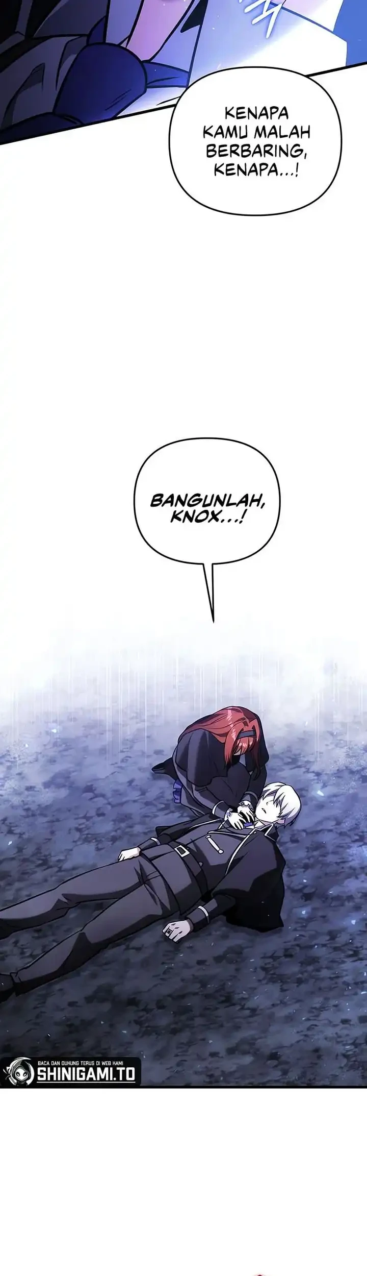 Terminally-Ill Genius Dark Knight Chapter 137 - halaman 55