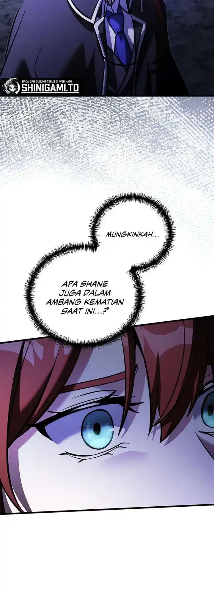 Terminally-Ill Genius Dark Knight Chapter 137 - halaman 58