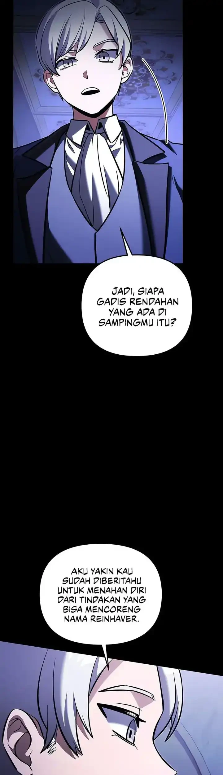 Terminally-Ill Genius Dark Knight Chapter 137 - halaman 6