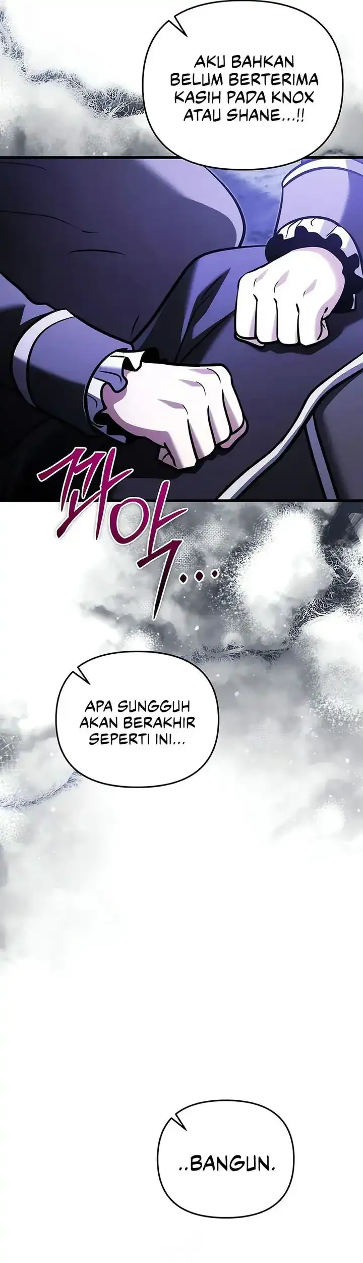 Terminally-Ill Genius Dark Knight Chapter 137 - halaman 61
