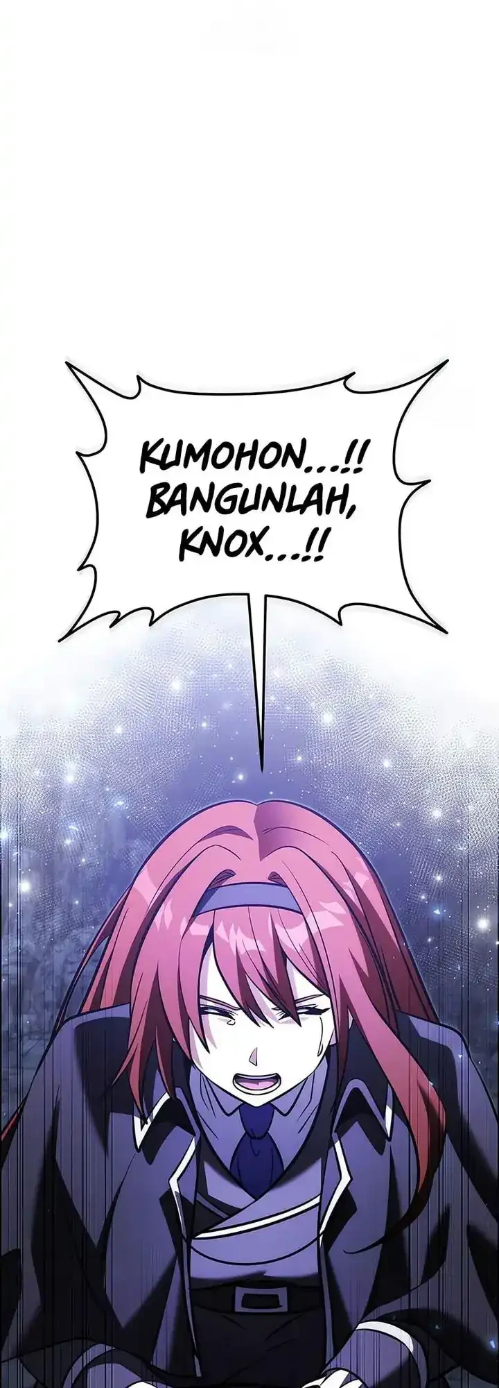 Terminally-Ill Genius Dark Knight Chapter 137 - halaman 62