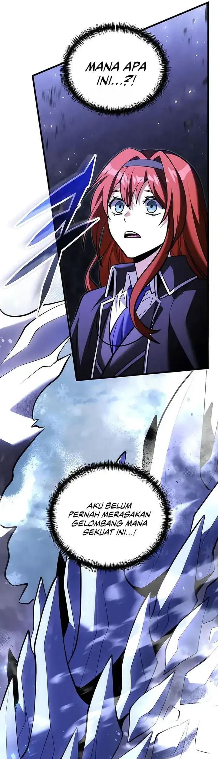 Terminally-Ill Genius Dark Knight Chapter 137 - halaman 65