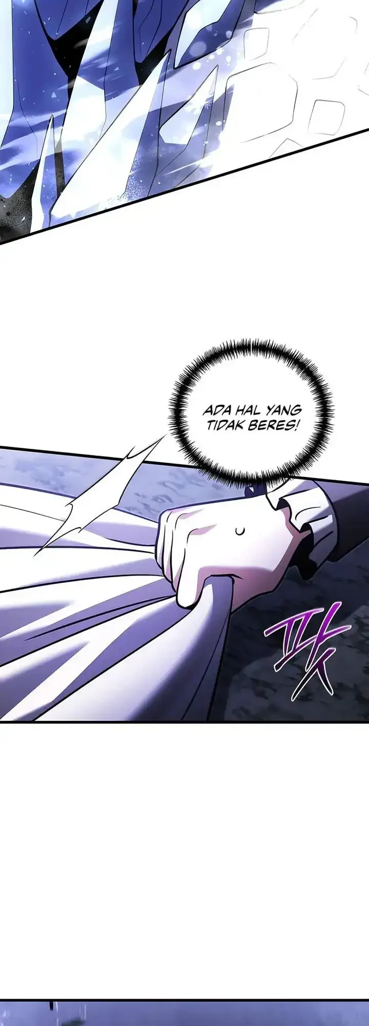 Terminally-Ill Genius Dark Knight Chapter 137 - halaman 66