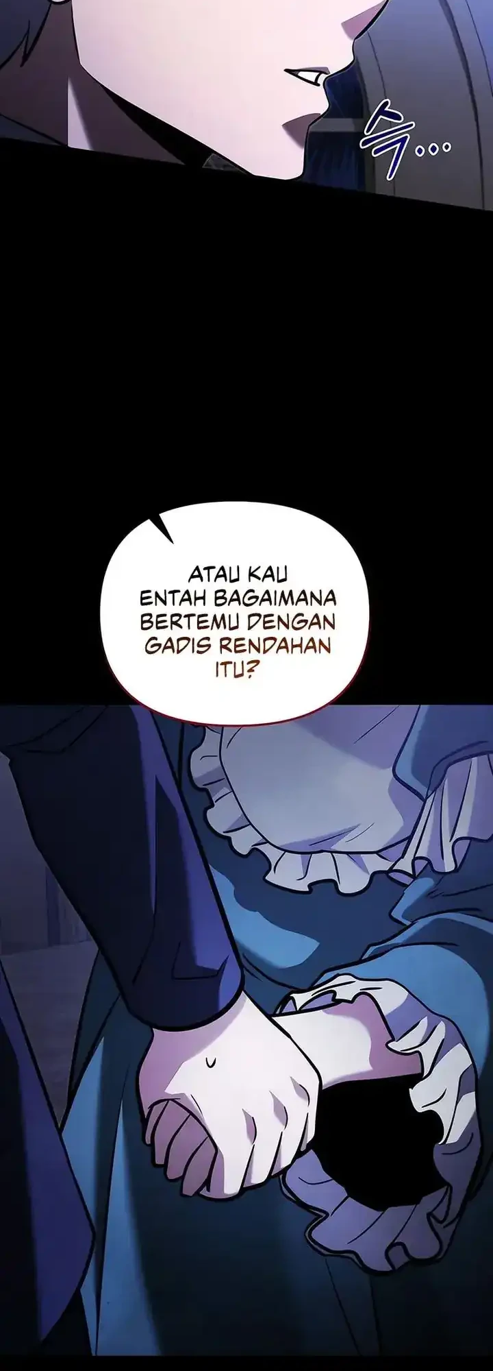 Terminally-Ill Genius Dark Knight Chapter 137 - halaman 7