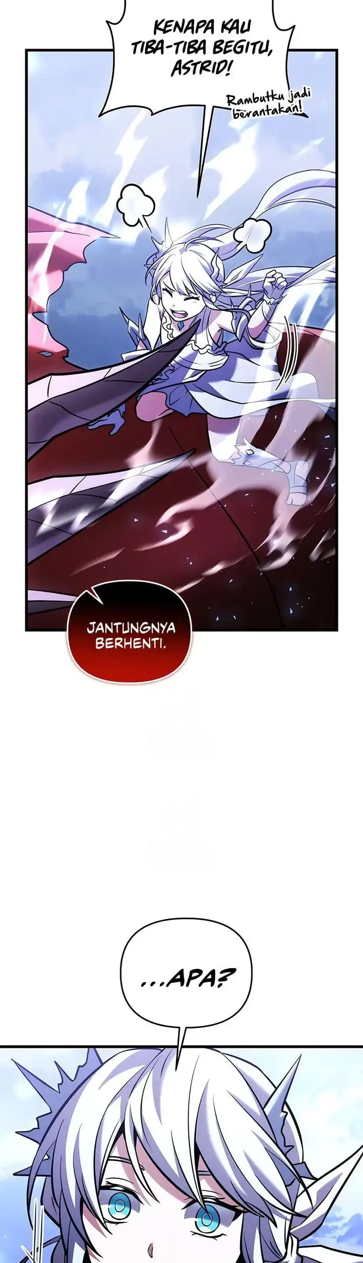 Terminally-Ill Genius Dark Knight Chapter 137 - halaman 75