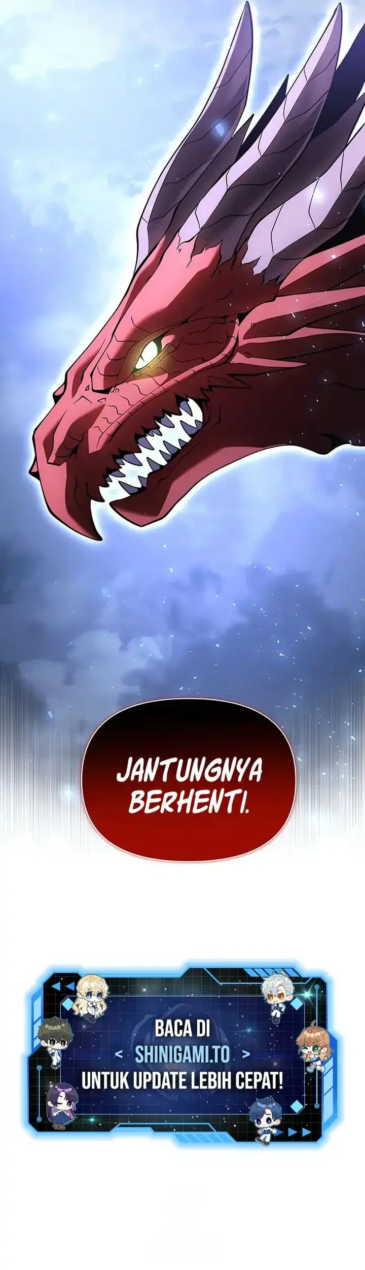 Terminally-Ill Genius Dark Knight Chapter 137 - halaman 77