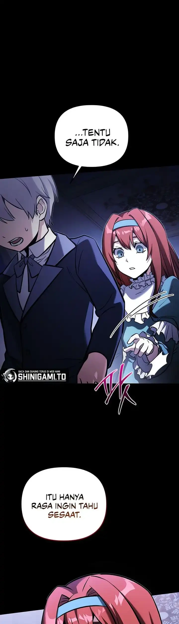 Terminally-Ill Genius Dark Knight Chapter 137 - halaman 8