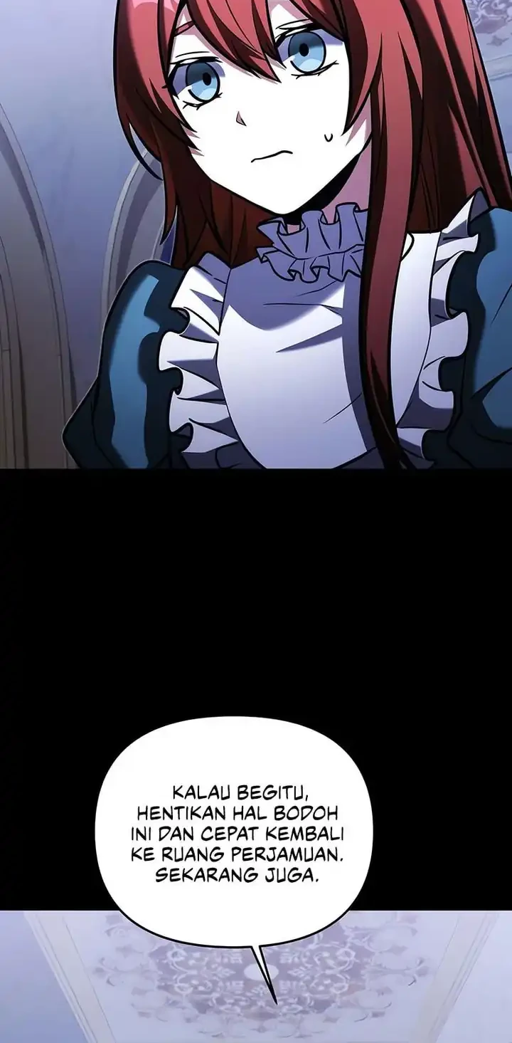 Terminally-Ill Genius Dark Knight Chapter 137 - halaman 9