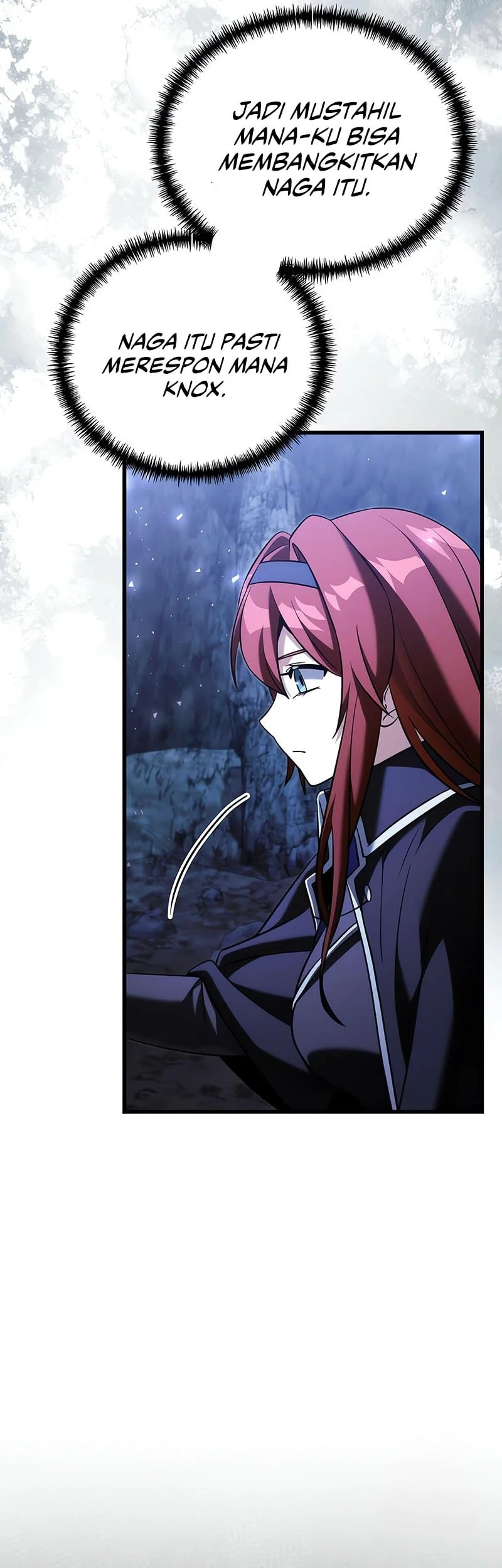 Terminally-Ill Genius Dark Knight Chapter 138 - halaman 10