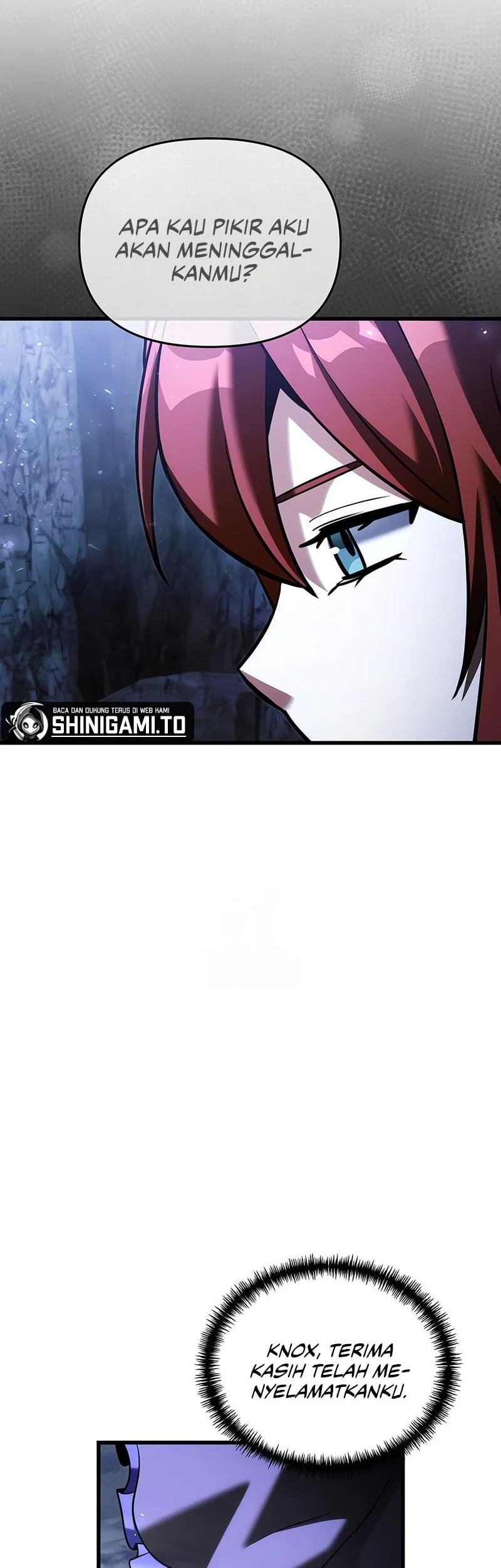 Terminally-Ill Genius Dark Knight Chapter 138 - halaman 11