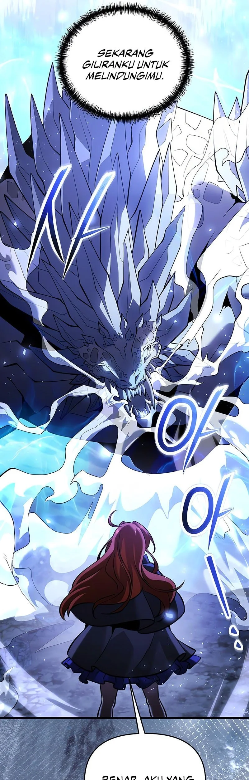 Terminally-Ill Genius Dark Knight Chapter 138 - halaman 13