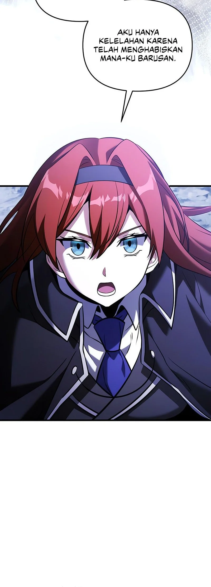 Terminally-Ill Genius Dark Knight Chapter 138 - halaman 16