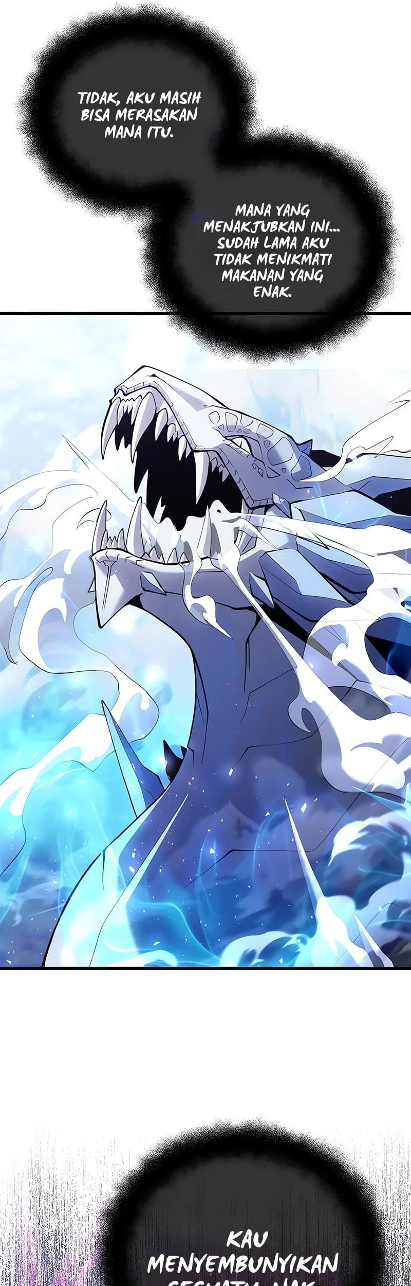 Terminally-Ill Genius Dark Knight Chapter 138 - halaman 17