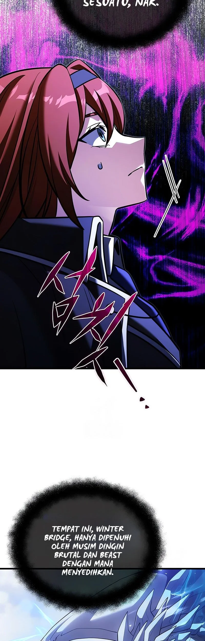 Terminally-Ill Genius Dark Knight Chapter 138 - halaman 18