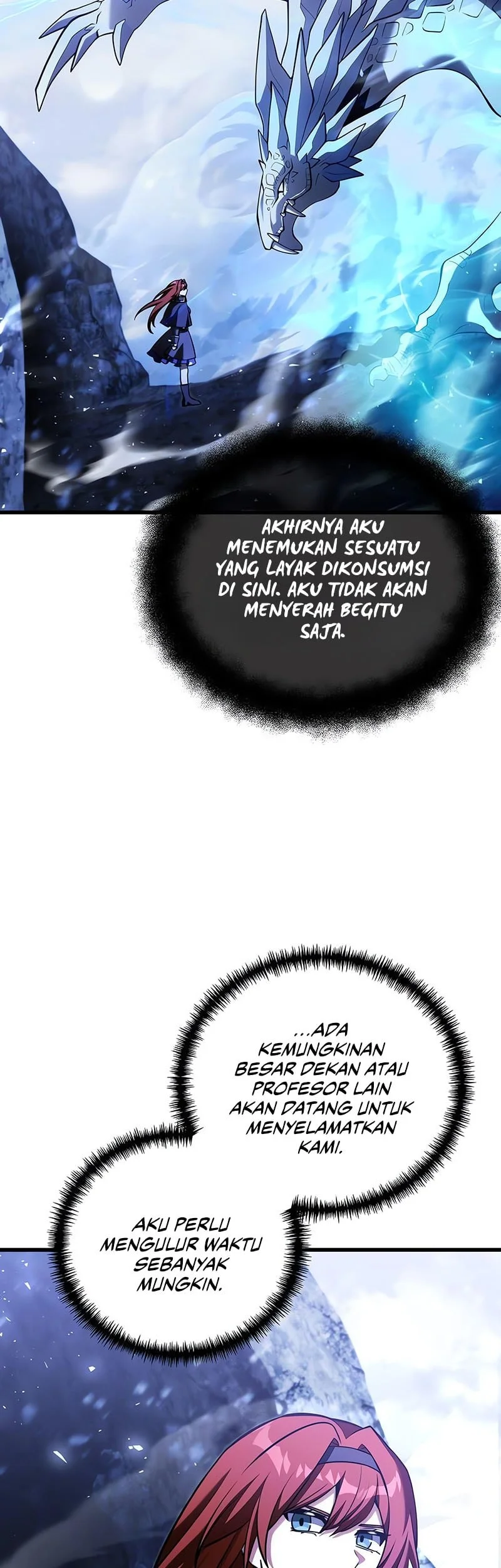 Terminally-Ill Genius Dark Knight Chapter 138 - halaman 19