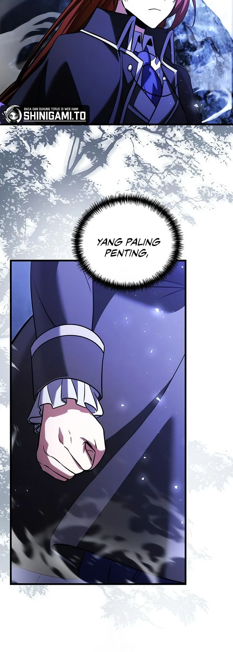 Terminally-Ill Genius Dark Knight Chapter 138 - halaman 20