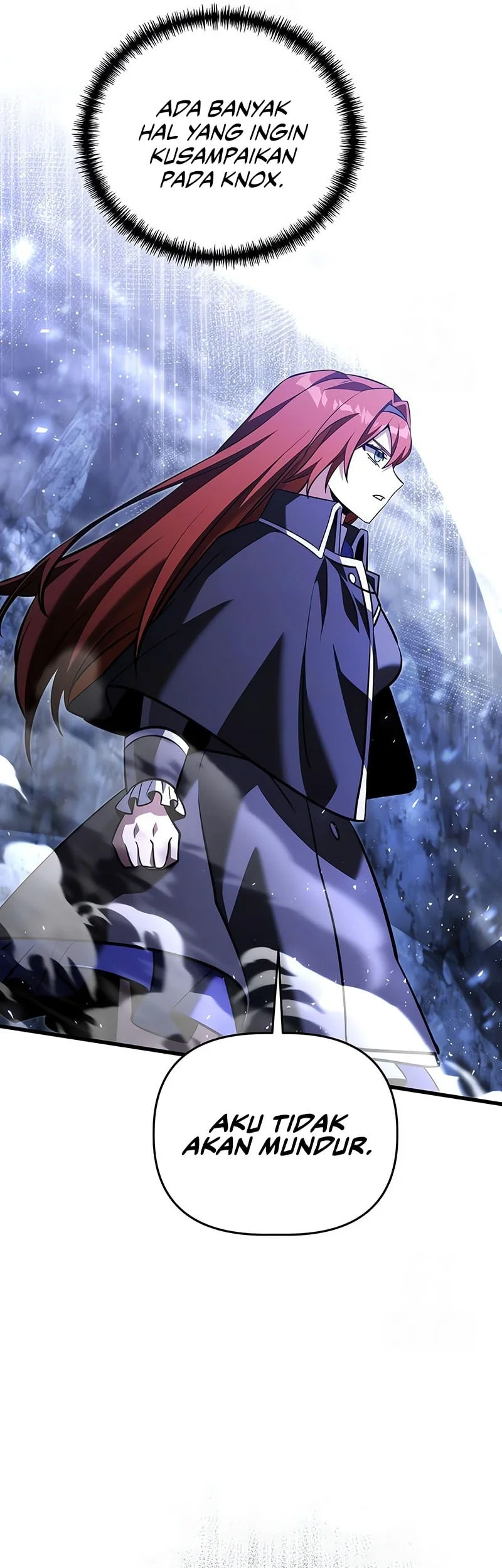 Terminally-Ill Genius Dark Knight Chapter 138 - halaman 21