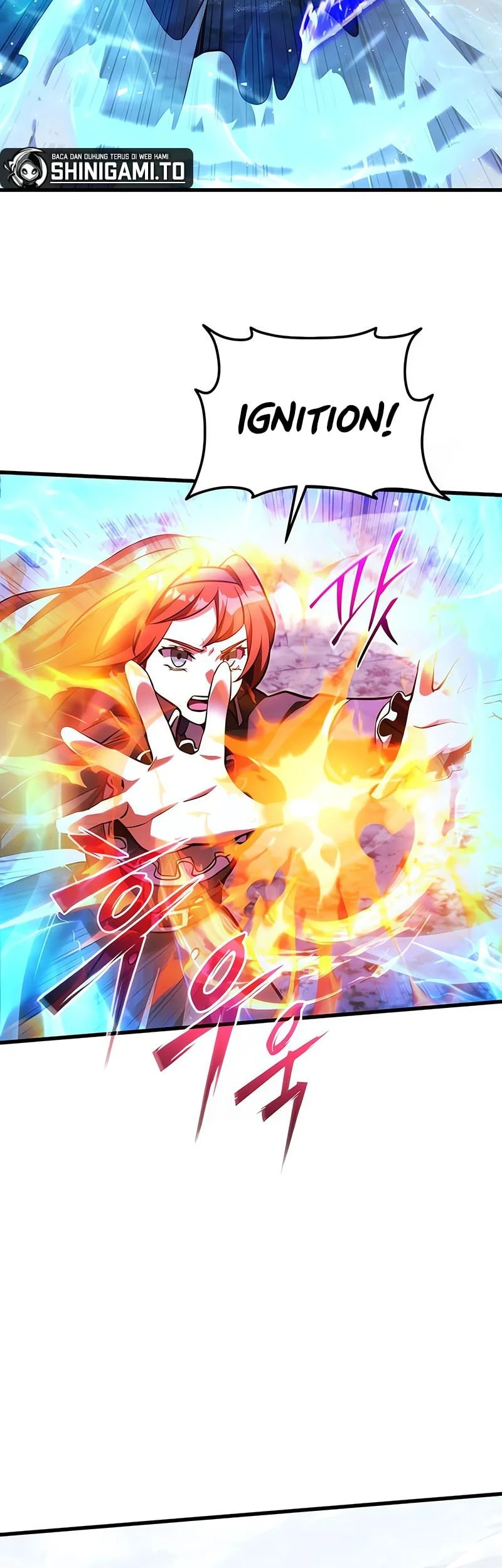 Terminally-Ill Genius Dark Knight Chapter 138 - halaman 23