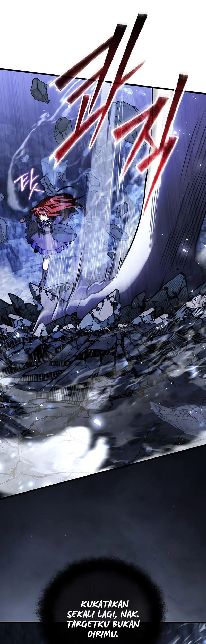 Terminally-Ill Genius Dark Knight Chapter 138 - halaman 25