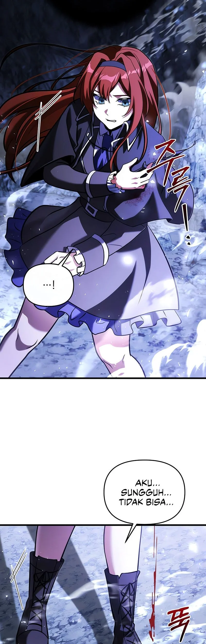 Terminally-Ill Genius Dark Knight Chapter 138 - halaman 26