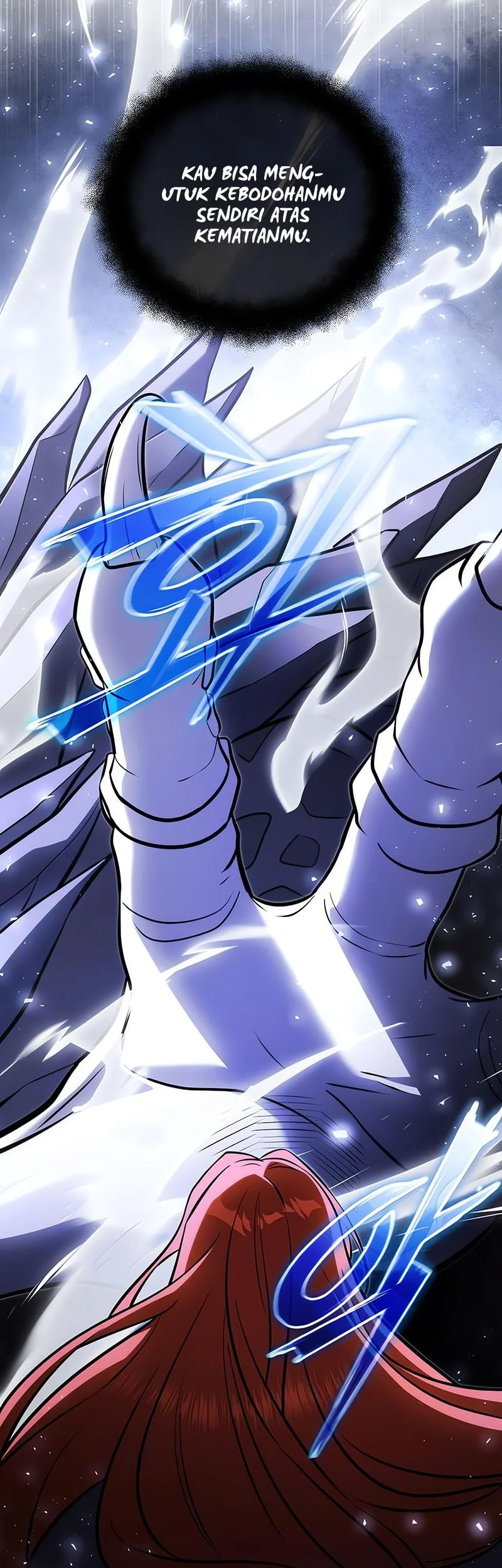 Terminally-Ill Genius Dark Knight Chapter 138 - halaman 29