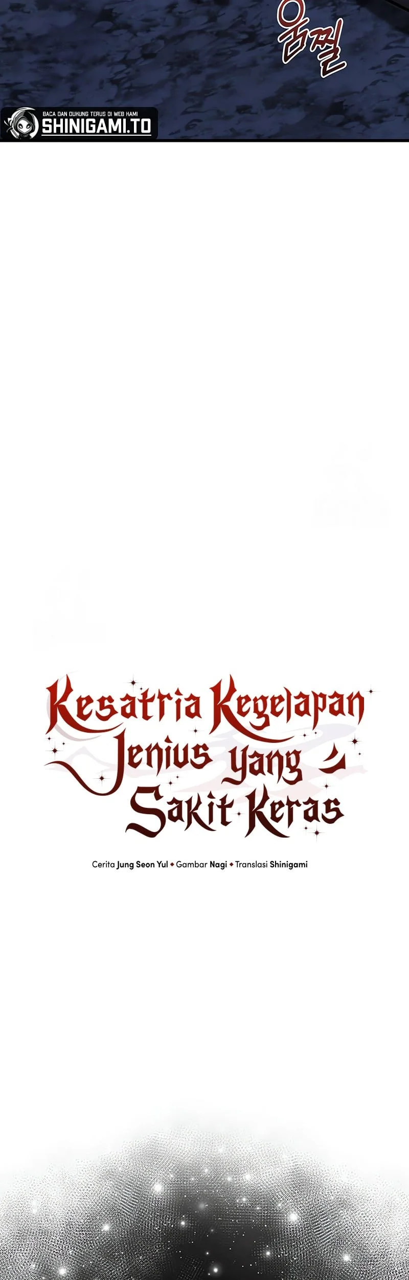 Terminally-Ill Genius Dark Knight Chapter 138 - halaman 31