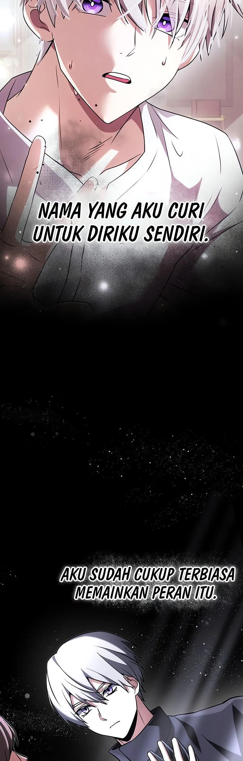 Terminally-Ill Genius Dark Knight Chapter 138 - halaman 34