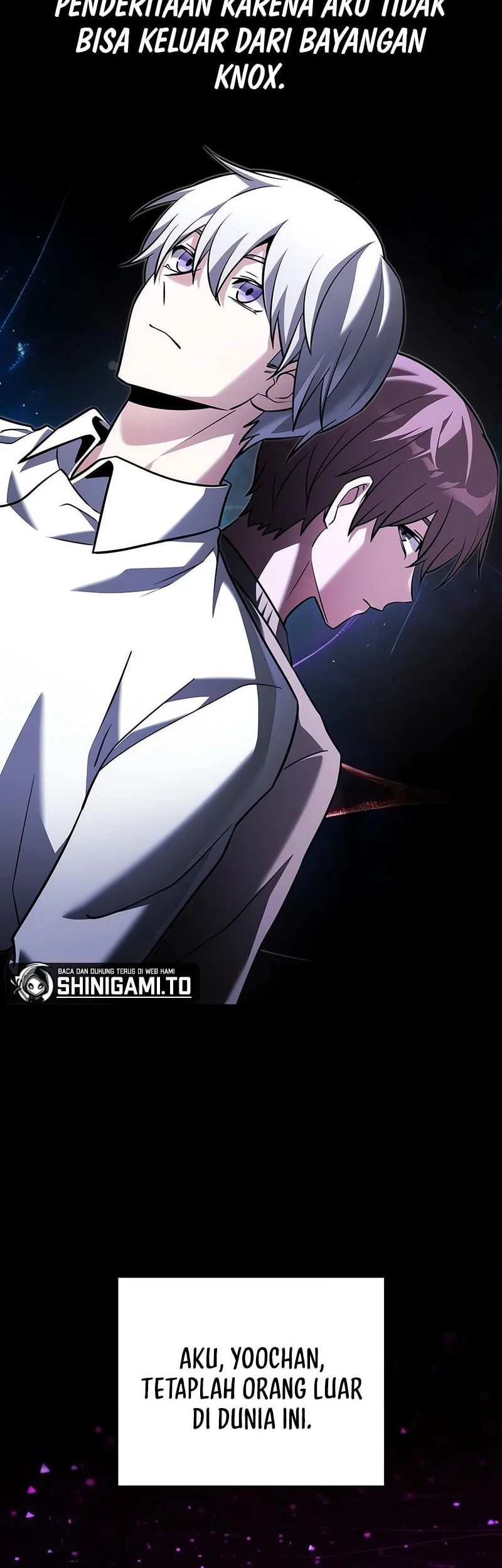 Terminally-Ill Genius Dark Knight Chapter 138 - halaman 38