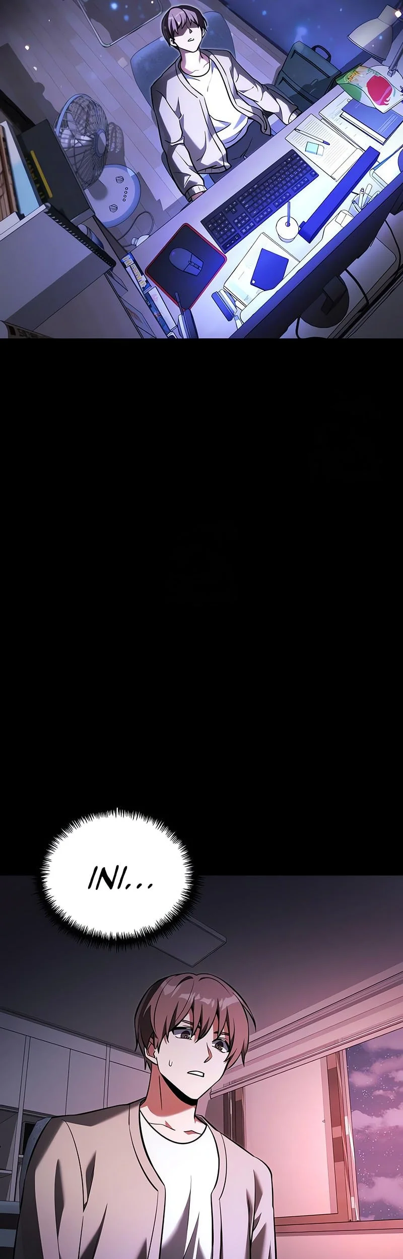 Terminally-Ill Genius Dark Knight Chapter 138 - halaman 41