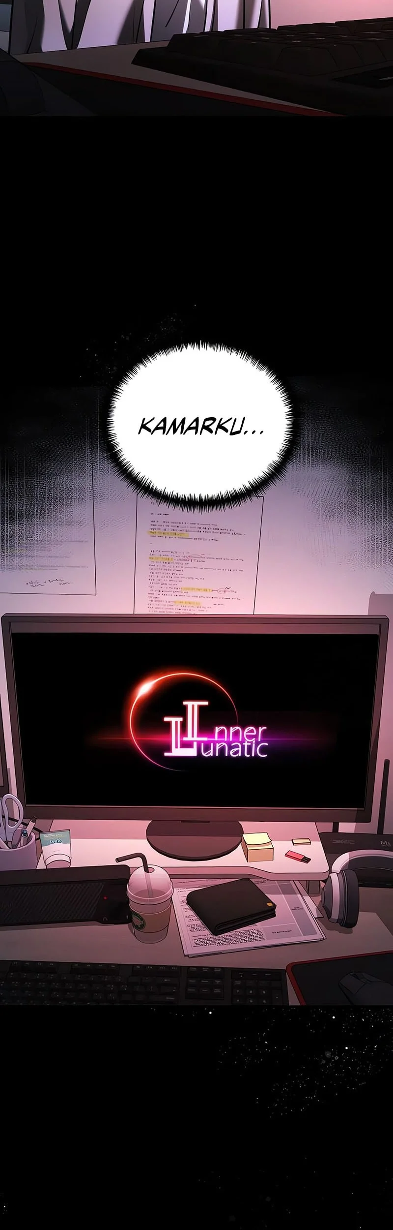 Terminally-Ill Genius Dark Knight Chapter 138 - halaman 42