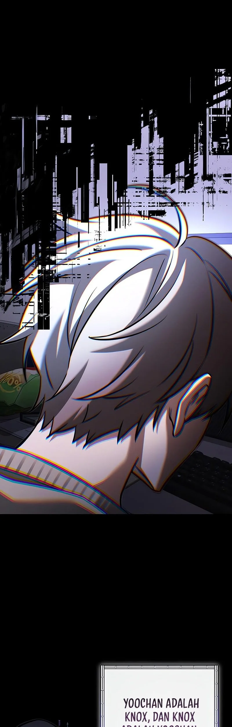 Terminally-Ill Genius Dark Knight Chapter 138 - halaman 46
