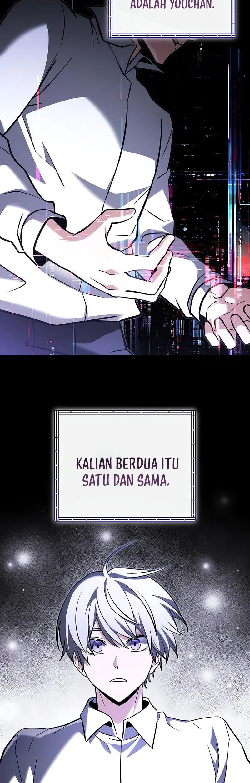 Terminally-Ill Genius Dark Knight Chapter 138 - halaman 47